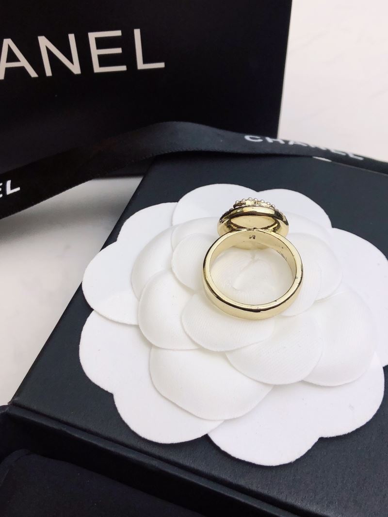 Chanel Rings